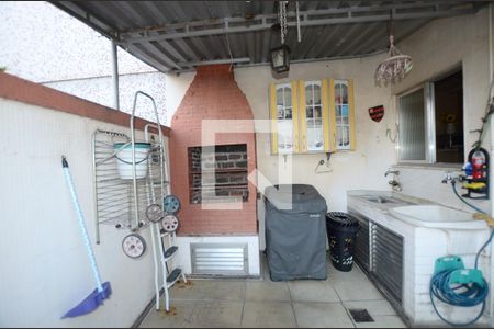 Apartamento à venda com 128m², 3 quartos e 1 vagaChurrasqueira / Lavanderia