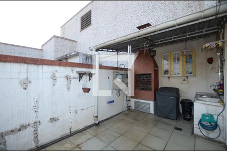 Apartamento à venda com 128m², 3 quartos e 1 vagaQuintal