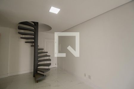 Sala de apartamento para alugar com 2 quartos, 108m² em Indianópolis, São Paulo