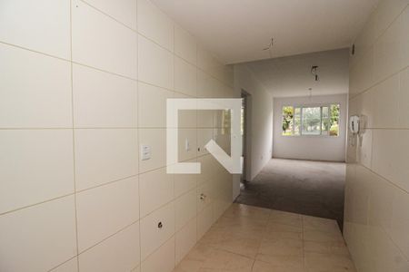 Apartamento à venda com 60m², 2 quartos e 2 vagasCozinha