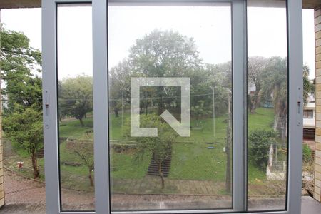 Apartamento à venda com 60m², 2 quartos e 2 vagasVista da Sala