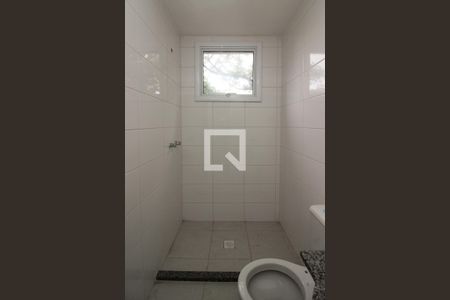 Apartamento à venda com 60m², 2 quartos e 2 vagasBanheiro Social