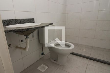 Apartamento à venda com 60m², 2 quartos e 2 vagasBanheiro da Suíte
