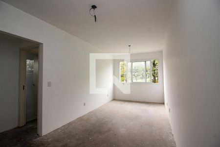 Apartamento à venda com 60m², 2 quartos e 2 vagasSala