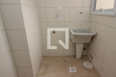 Apartamento à venda com 60m², 2 quartos e 2 vagasCozinha e Área de Serviço