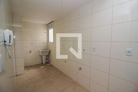 Apartamento à venda com 60m², 2 quartos e 2 vagasCozinha