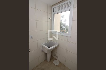 Apartamento à venda com 60m², 2 quartos e 2 vagasCozinha e Área de Serviço