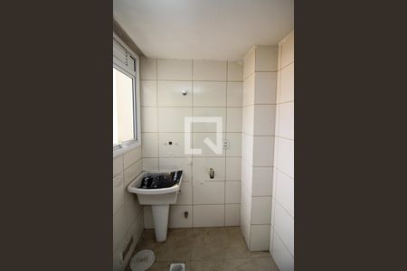Apartamento à venda com 60m², 2 quartos e 2 vagas Apartamento à venda com 60m², 2 quartos e 2 vagasCozinha e Área de Serviço