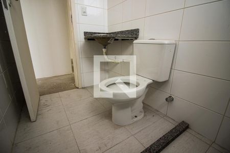 Apartamento à venda com 60m², 2 quartos e 2 vagas Apartamento à venda com 60m², 2 quartos e 2 vagasBanheiro Social
