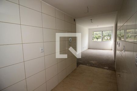 Apartamento à venda com 60m², 2 quartos e 2 vagas Apartamento à venda com 60m², 2 quartos e 2 vagasCozinha