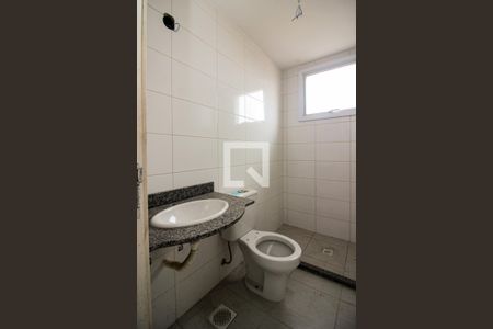 Apartamento à venda com 60m², 2 quartos e 2 vagas Apartamento à venda com 60m², 2 quartos e 2 vagasBanheiro Social