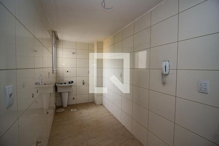 Apartamento à venda com 60m², 2 quartos e 2 vagas Apartamento à venda com 60m², 2 quartos e 2 vagasCozinha