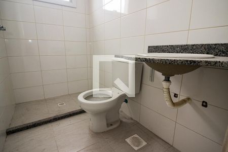 Apartamento à venda com 60m², 2 quartos e 2 vagas Apartamento à venda com 60m², 2 quartos e 2 vagasBanheiro da Suíte