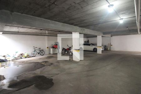 Apartamento à venda com 60m², 2 quartos e 2 vagas Apartamento à venda com 60m², 2 quartos e 2 vagasGaragem