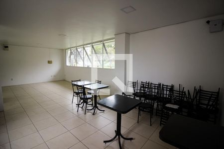 Apartamento à venda com 60m², 2 quartos e 2 vagas Apartamento à venda com 60m², 2 quartos e 2 vagasÁrea comum - Salão de festas