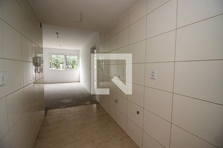 Apartamento à venda com 60m², 2 quartos e 2 vagas Apartamento à venda com 60m², 2 quartos e 2 vagasCozinha