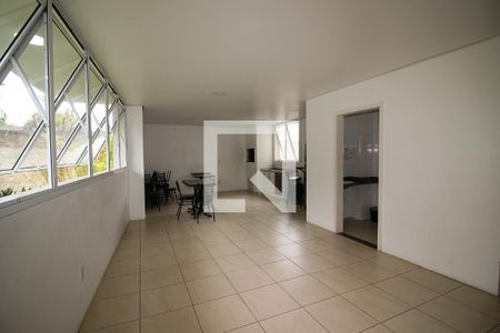 Apartamento à venda com 60m², 2 quartos e 2 vagas Apartamento à venda com 60m², 2 quartos e 2 vagasÁrea comum - Salão de festas