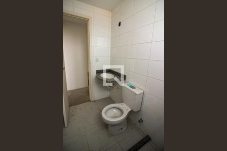 Apartamento à venda com 60m², 2 quartos e 2 vagas Apartamento à venda com 60m², 2 quartos e 2 vagasBanheiro Social