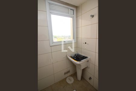 Apartamento à venda com 60m², 2 quartos e 2 vagas Apartamento à venda com 60m², 2 quartos e 2 vagasCozinha e Área de Serviço