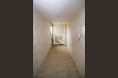 Apartamento à venda com 60m², 2 quartos e 2 vagas Apartamento à venda com 60m², 2 quartos e 2 vagasCozinha e Área de Serviço