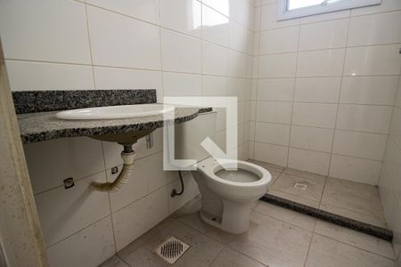 Apartamento à venda com 60m², 2 quartos e 2 vagas Apartamento à venda com 60m², 2 quartos e 2 vagasBanheiro Socialv