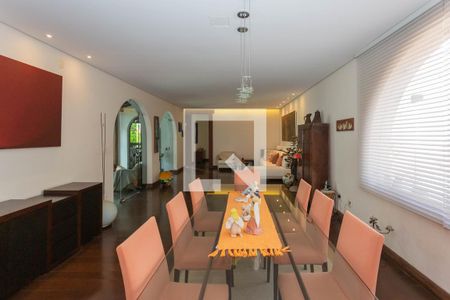 Casa à venda com 515m², 5 quartos e 6 vagas Casa à venda com 515m², 5 quartos e 6 vagasSala 2