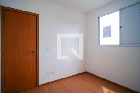 Quarto 1 de apartamento para alugar com 2 quartos, 52m² em Caguaçu, Sorocaba
