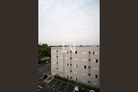 Vista do Quarto 1 de apartamento para alugar com 2 quartos, 52m² em Caguaçu, Sorocaba