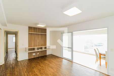 Sala de apartamento para alugar com 4 quartos, 130m² em Jardim Dom Bosco, São Paulo