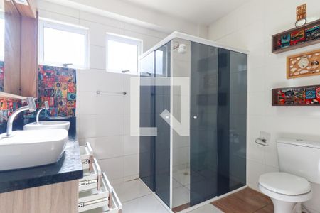 Apartamento para alugar com 68m², 2 quartos e 1 vagaBanheiro Social