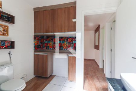 Apartamento para alugar com 68m², 2 quartos e 1 vagaBanheiro Social