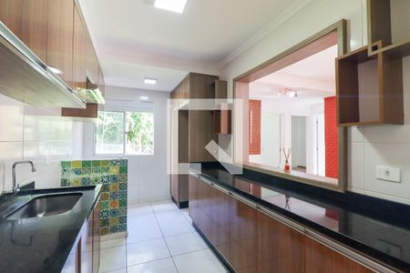 Apartamento para alugar com 68m², 2 quartos e 1 vagaCozinha e Área de Serviço