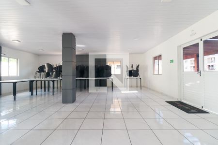 Apartamento para alugar com 68m², 2 quartos e 1 vagaÁrea comum - Salão de festas