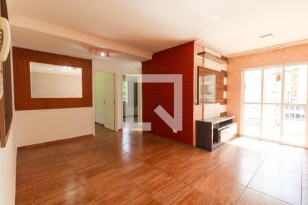 Sala de apartamento para alugar com 2 quartos, 68m² em Colônia Rio Grande, São José dos Pinhais