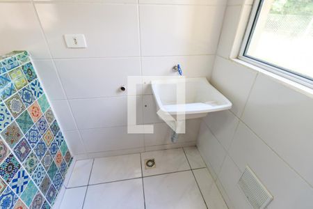 Apartamento para alugar com 68m², 2 quartos e 1 vagaCozinha e Área de Serviço