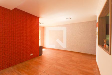 Sala de apartamento para alugar com 2 quartos, 68m² em Colônia Rio Grande, São José dos Pinhais