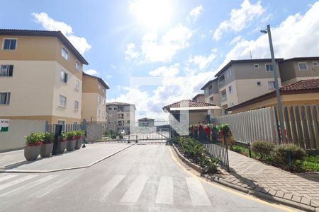 Apartamento para alugar com 68m², 2 quartos e 1 vagaFachado do condomínio