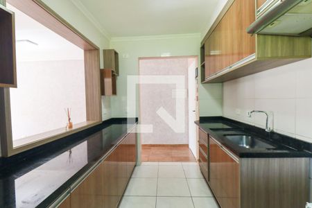 Apartamento para alugar com 68m², 2 quartos e 1 vagaCozinha e Área de Serviço