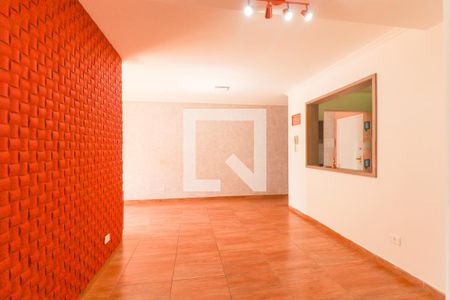 Sala de apartamento para alugar com 2 quartos, 68m² em Colônia Rio Grande, São José dos Pinhais