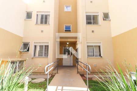 Apartamento para alugar com 68m², 2 quartos e 1 vagaFachada do bloco