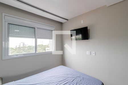 Suíte de apartamento à venda com 2 quartos, 55m² em Vila Dom Pedro I, São Paulo