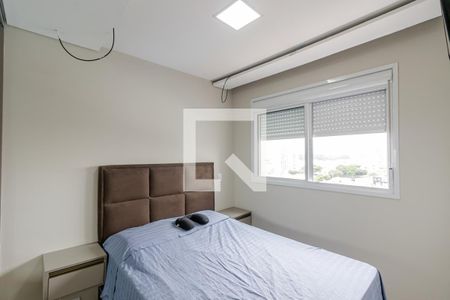 Suíte de apartamento à venda com 2 quartos, 55m² em Vila Dom Pedro I, São Paulo