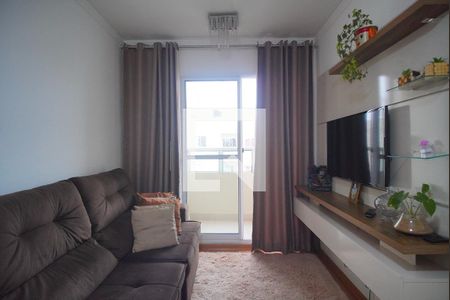 Sala  de apartamento à venda com 2 quartos, 60m² em Vila Rosa, Novo Hamburgo