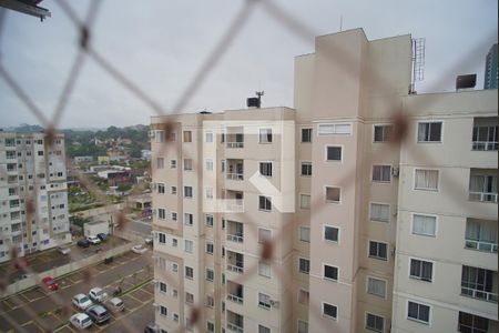 Vista do Quarto 1 de apartamento à venda com 2 quartos, 60m² em Vila Rosa, Novo Hamburgo