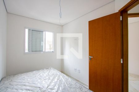 Quarto 2 de apartamento à venda com 2 quartos, 49m² em Vila Santa Teresa, Santo André