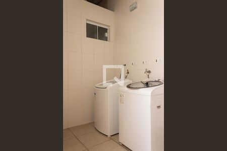 Studio para alugar com 40m², 1 quarto e sem vaga Studio para alugar com 40m², 1 quarto e sem vagaÁrea de Serviço