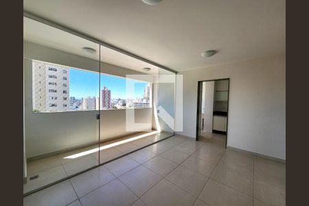 Sala de apartamento à venda com 2 quartos, 63m² em Graça, Belo Horizonte