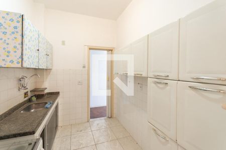 Apartamento à venda com 80m², 2 quartos e sem vagaCozinha