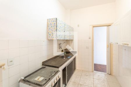 Apartamento à venda com 80m², 2 quartos e sem vagaCozinha