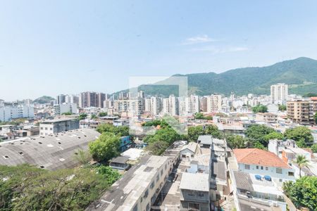 Vista Quarto 1 e 2 de apartamento à venda com 2 quartos, 80m² em Vila Isabel , Rio de Janeiro